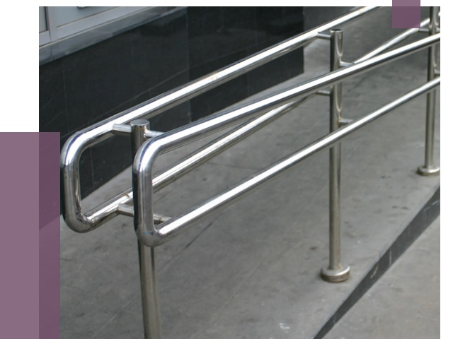 Монтаж поручней для инвалидов в Воронеже от 4511 руб. — услуги ПРОЛЁТ-Врн