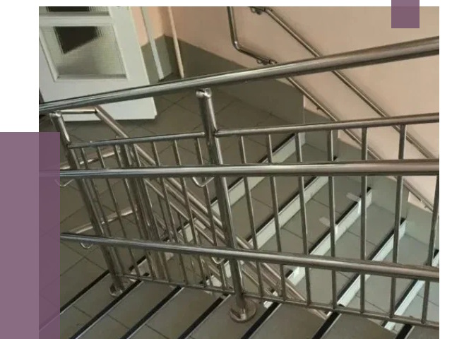 Демонтаж поручней из нержавейки в Воронеже от 3759 руб.